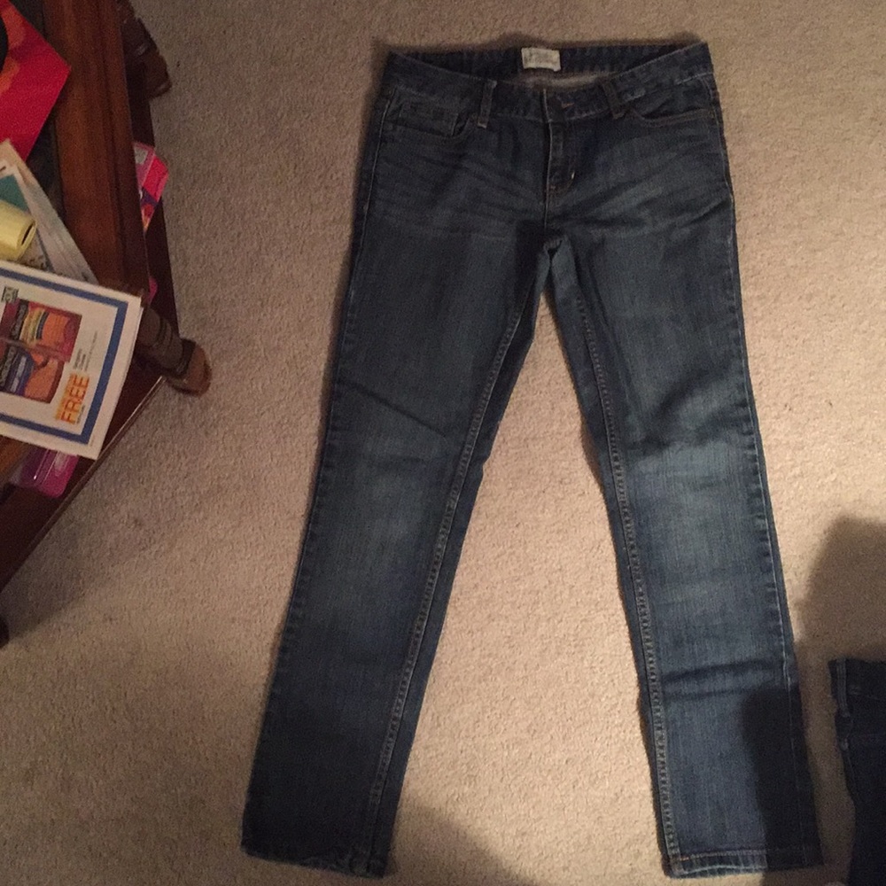 Aeropostale Junior Jeans